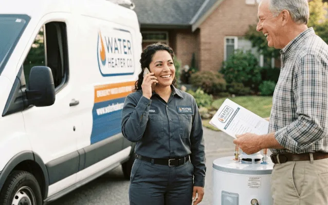 Water Heater Repair West Leisenring, PA FAQs